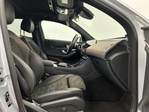 MERCEDES-BENZ EQC EQC 400 4MATIC SUV