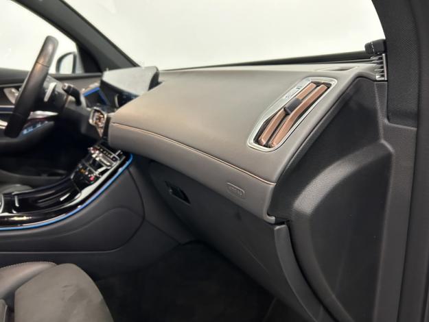 MERCEDES-BENZ EQC EQC 400 4MATIC SUV