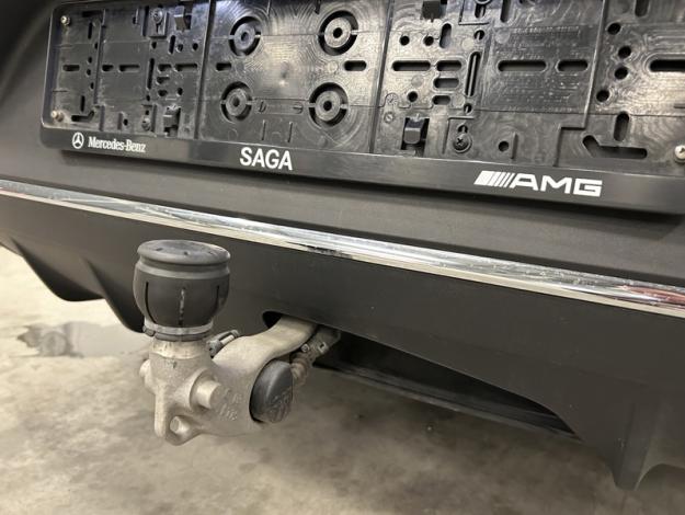 MERCEDES-BENZ EQC EQC 400 4MATIC SUV