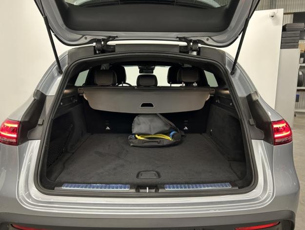 MERCEDES-BENZ EQC EQC 400 4MATIC SUV