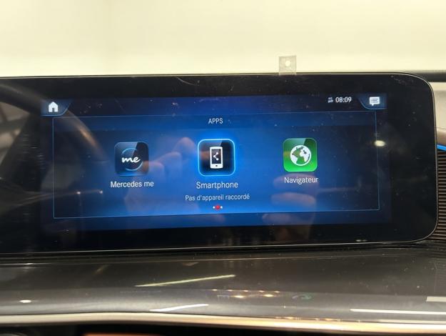 MERCEDES-BENZ EQC EQC 400 4MATIC SUV