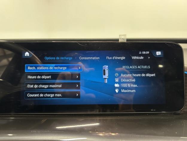 MERCEDES-BENZ EQC EQC 400 4MATIC SUV