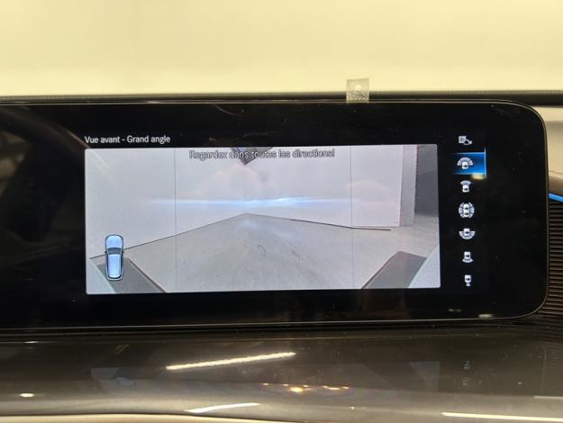 MERCEDES-BENZ EQC EQC 400 4MATIC SUV