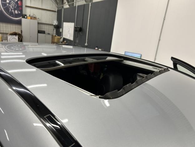 MERCEDES-BENZ EQC EQC 400 4MATIC SUV