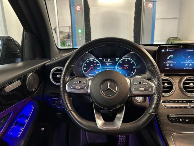 MERCEDES-BENZ GLC 200 d 4M Coupé AMG Pack Night  
