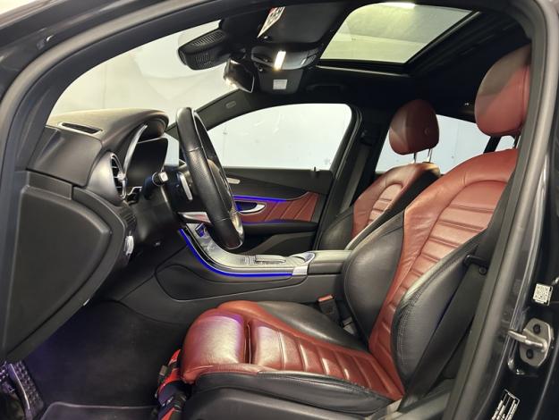 MERCEDES-BENZ GLC 200 d 4M Coupé AMG Pack Night  