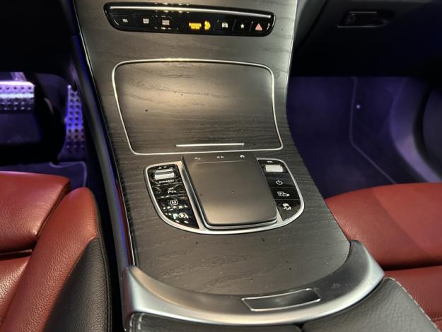 MERCEDES-BENZ GLC 200 d 4M Coupé AMG Pack Night  