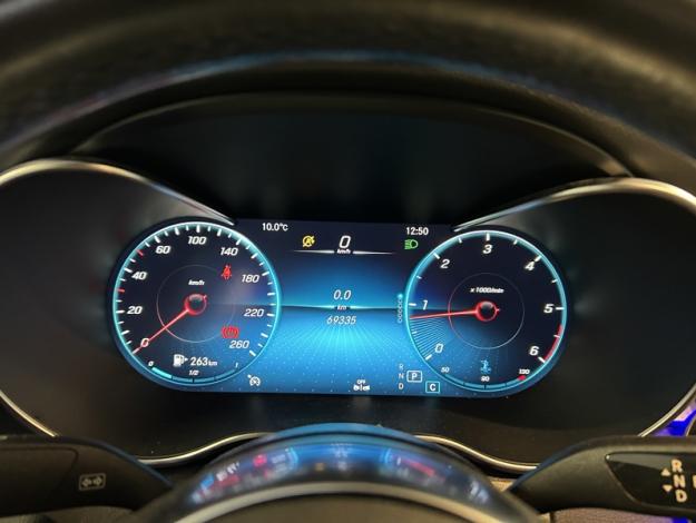 MERCEDES-BENZ GLC 200 d 4M Coupé AMG Pack Night  