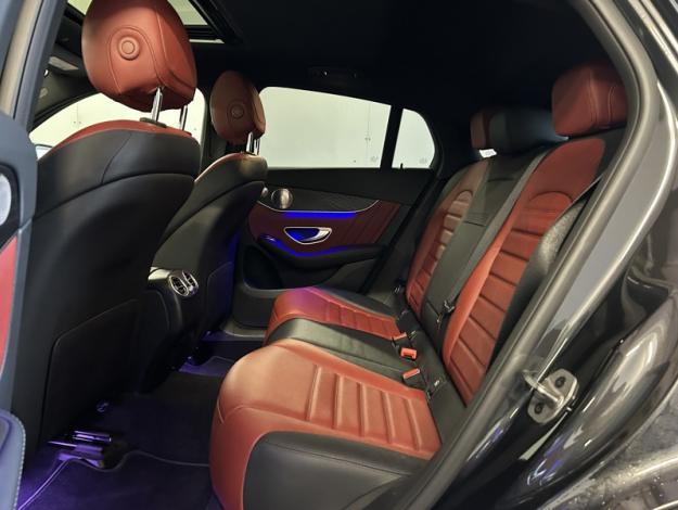 MERCEDES-BENZ GLC 200 d 4M Coupé AMG Pack Night  