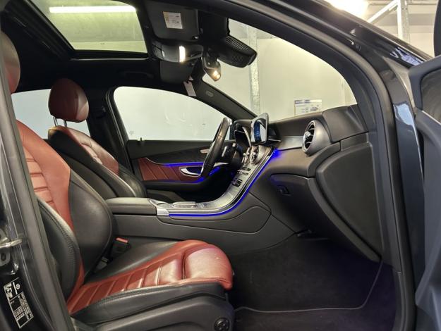 MERCEDES-BENZ GLC 200 d 4M Coupé AMG Pack Night  