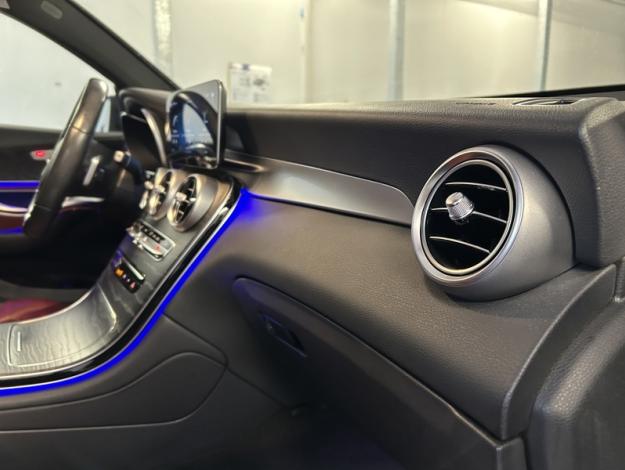 MERCEDES-BENZ GLC 200 d 4M Coupé AMG Pack Night  