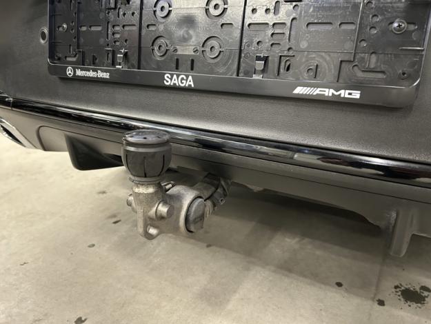 MERCEDES-BENZ GLC 200 d 4M Coupé AMG Pack Night  