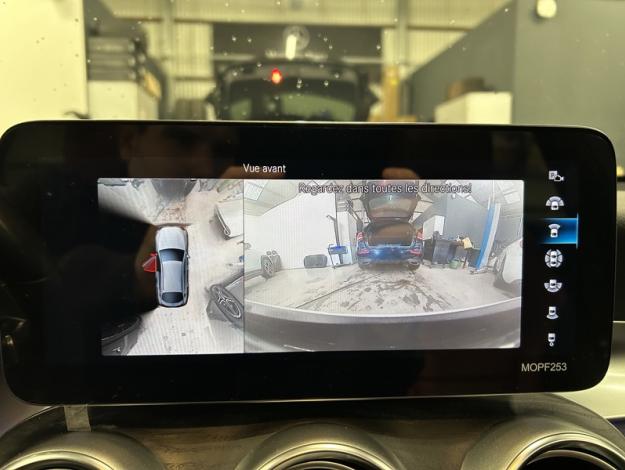 MERCEDES-BENZ GLC 200 d 4M Coupé AMG Pack Night  