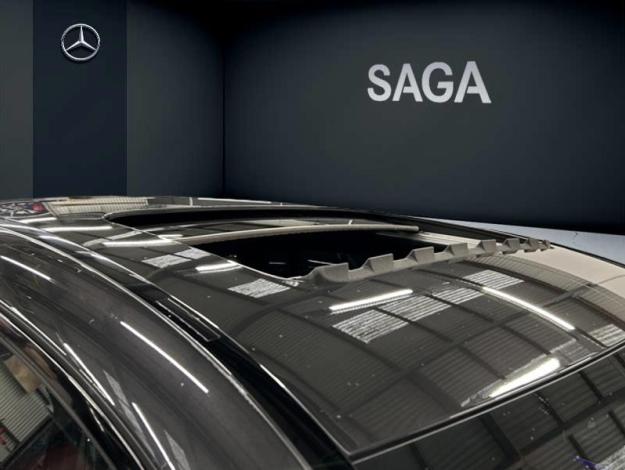 MERCEDES-BENZ GLC 200 d 4M Coupé AMG Pack Night  