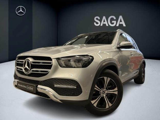 MERCEDES-BENZ GLE 350 de 4Matic Toit Pano Attelage  