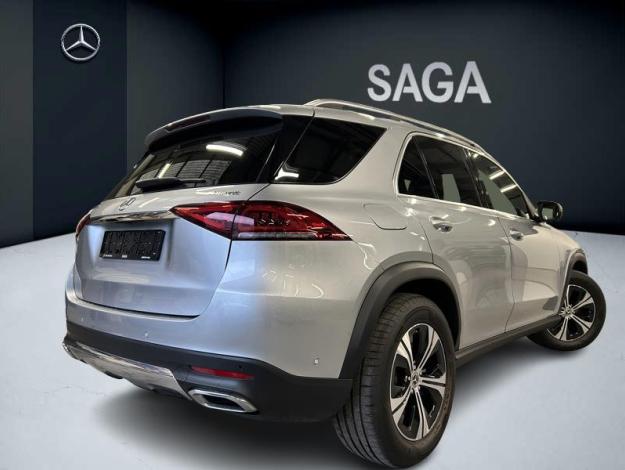 MERCEDES-BENZ GLE 350 de 4Matic Toit Pano Attelage  