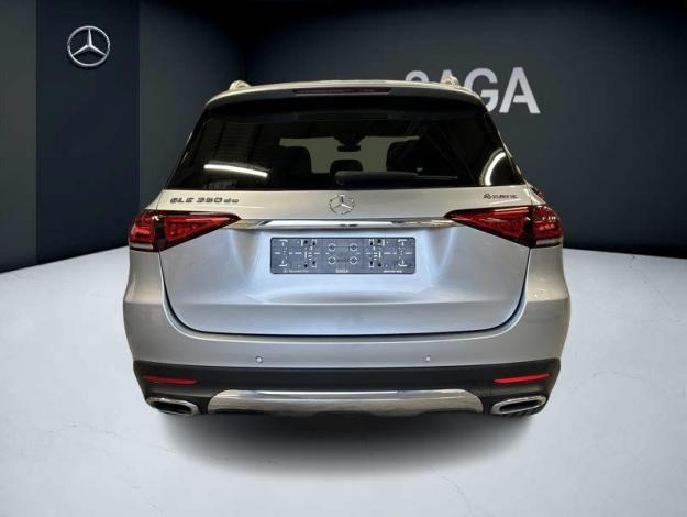 MERCEDES-BENZ GLE 350 de 4Matic Toit Pano Attelage  