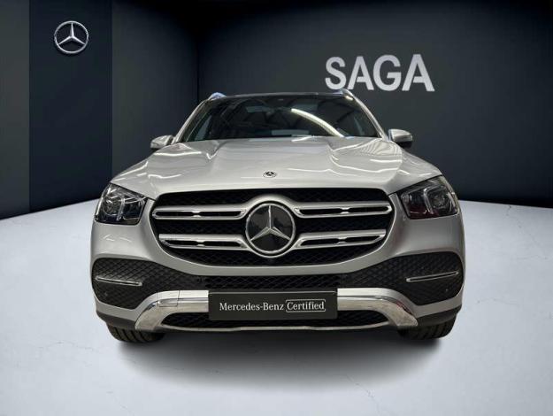 MERCEDES-BENZ GLE 350 de 4Matic Toit Pano Attelage  