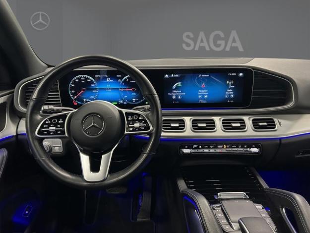 MERCEDES-BENZ GLE 350 de 4Matic Toit Pano Attelage  
