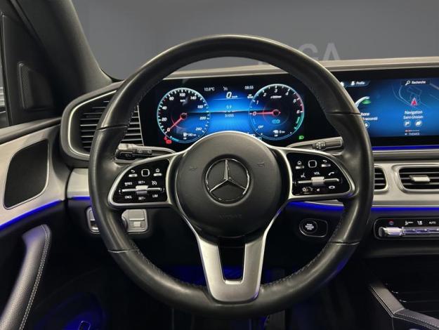 MERCEDES-BENZ GLE 350 de 4Matic Toit Pano Attelage  