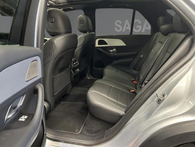 MERCEDES-BENZ GLE 350 de 4Matic Toit Pano Attelage  