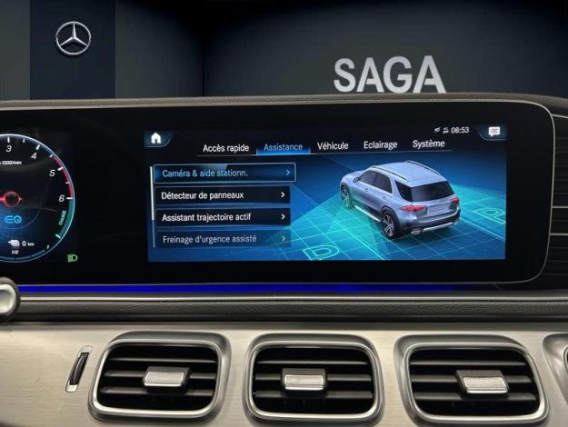 MERCEDES-BENZ GLE 350 de 4Matic Toit Pano Attelage  