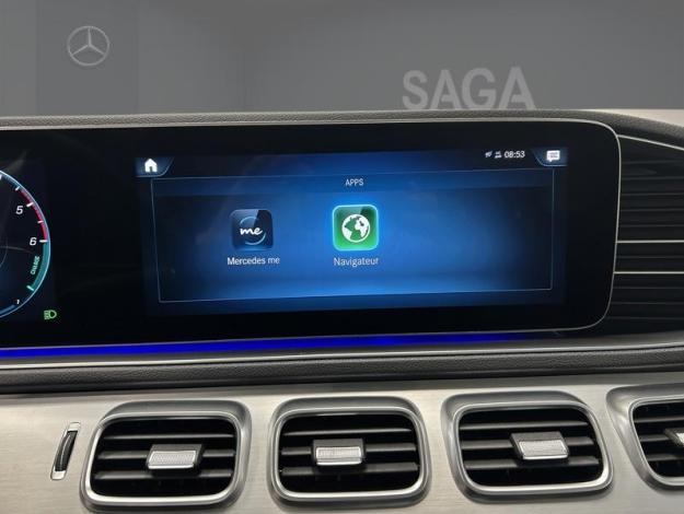 MERCEDES-BENZ GLE 350 de 4Matic Toit Pano Attelage  