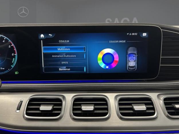 MERCEDES-BENZ GLE 350 de 4Matic Toit Pano Attelage  