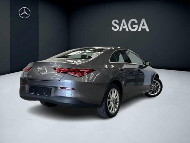 MERCEDES-BENZ CLA 250 e Coupé Business  