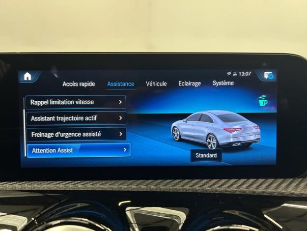 MERCEDES-BENZ CLA 250 e Coupé Business  