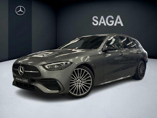 MERCEDES-BENZ C-Klasse C 200 Estate