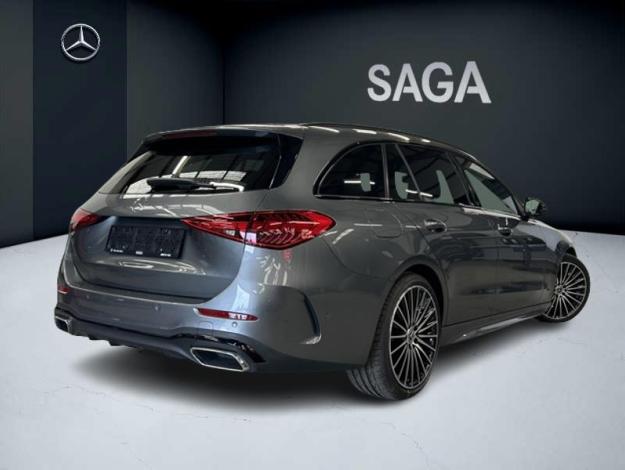 MERCEDES-BENZ C-Klasse C 200 Estate