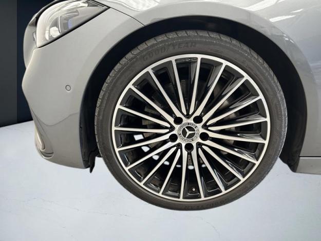 MERCEDES-BENZ C-Klasse C 200 Estate