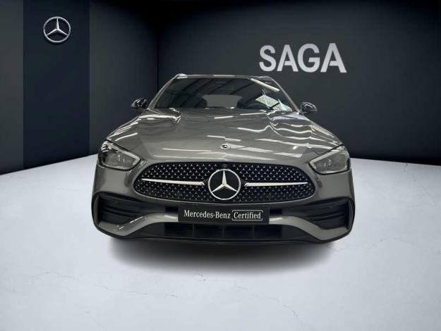 MERCEDES-BENZ C-Klasse C 200 Estate