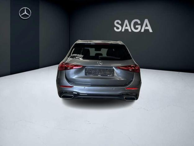 MERCEDES-BENZ C-Klasse C 200 Estate