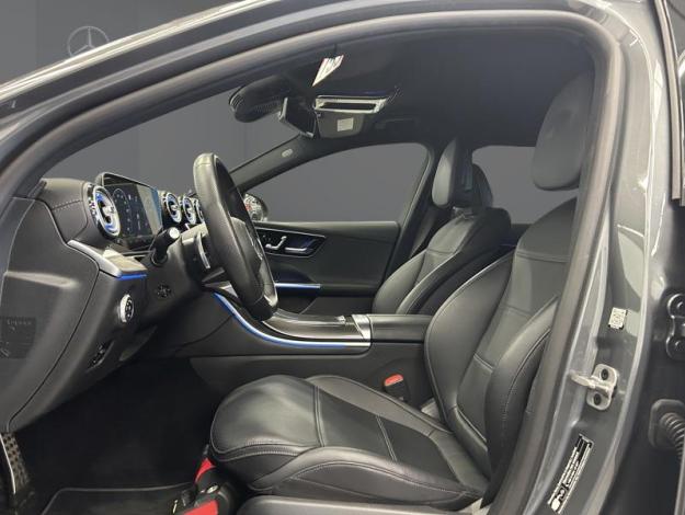 MERCEDES-BENZ C-Klasse C 200 Estate