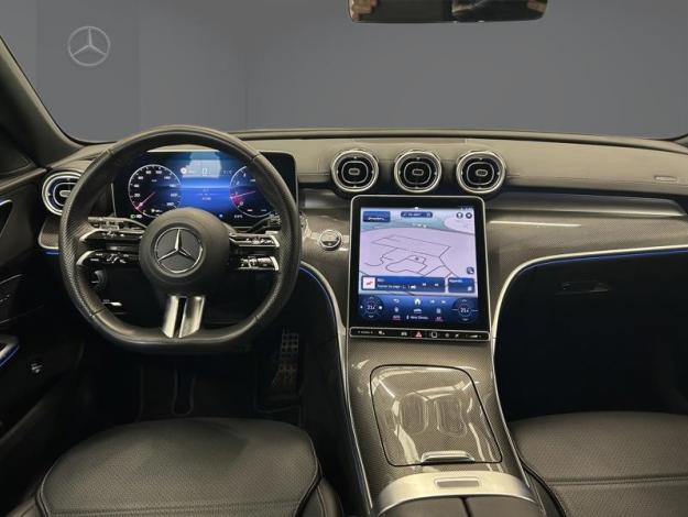 MERCEDES-BENZ C-Klasse C 200 Estate