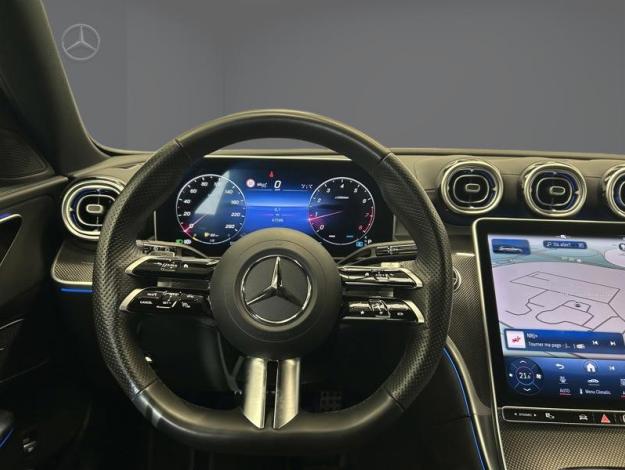 MERCEDES-BENZ C-Klasse C 200 Estate