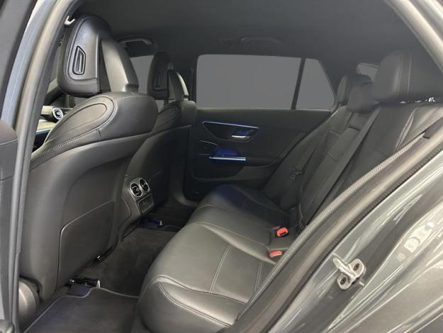 MERCEDES-BENZ C-Klasse C 200 Estate