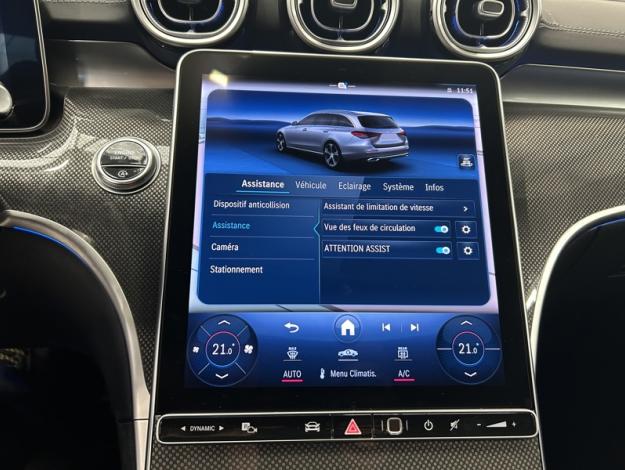 MERCEDES-BENZ C-Klasse C 200 Estate