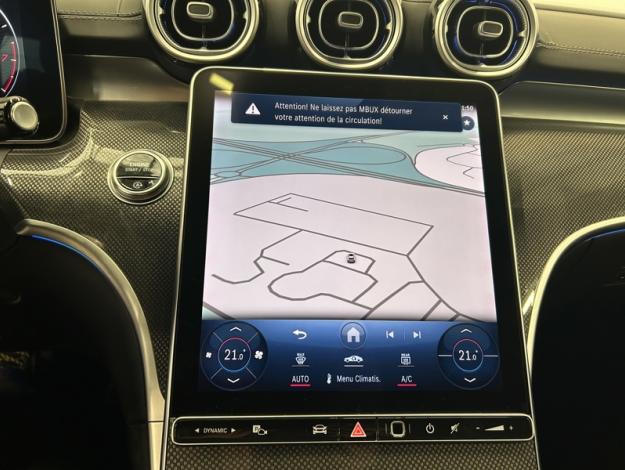 MERCEDES-BENZ C-Klasse C 200 Estate