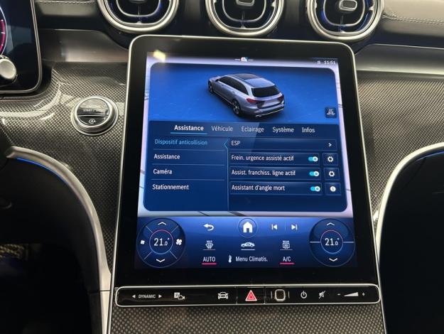 MERCEDES-BENZ C-Klasse C 200 Estate