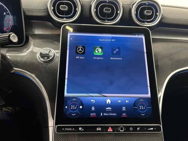 MERCEDES-BENZ C-Klasse C 200 Estate