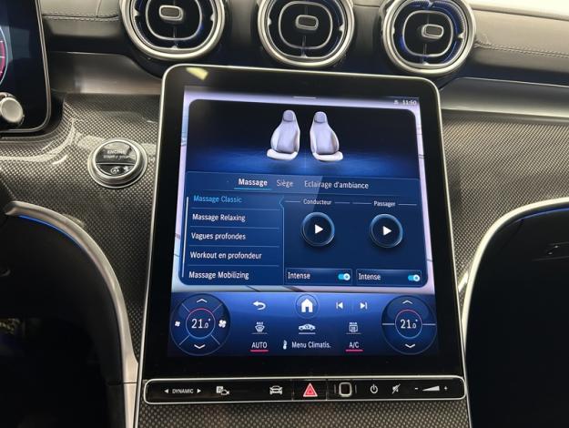 MERCEDES-BENZ C-Klasse C 200 Estate