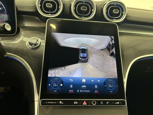 MERCEDES-BENZ C-Klasse C 200 Estate