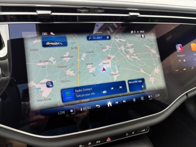 MERCEDES-BENZ E 300 de 4M Break AMG HyperScreen Pano Attelage  