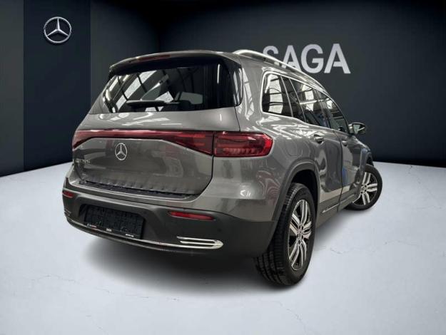 MERCEDES-BENZ EQB EQB 250+