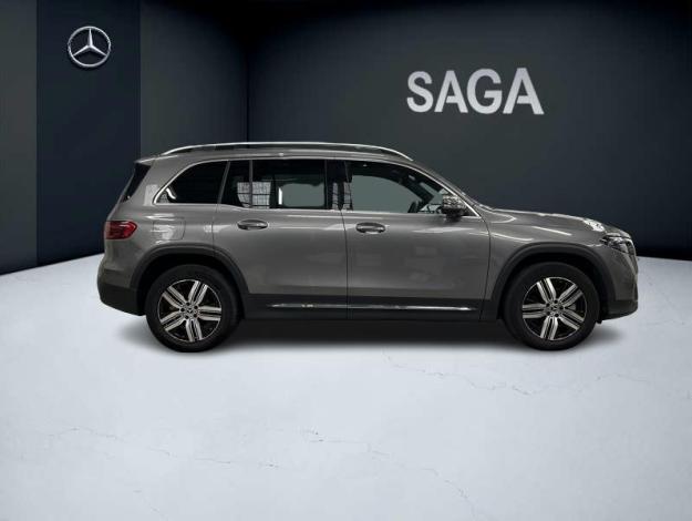 MERCEDES-BENZ EQB EQB 250+