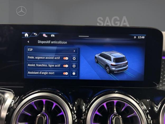 MERCEDES-BENZ EQB EQB 250+