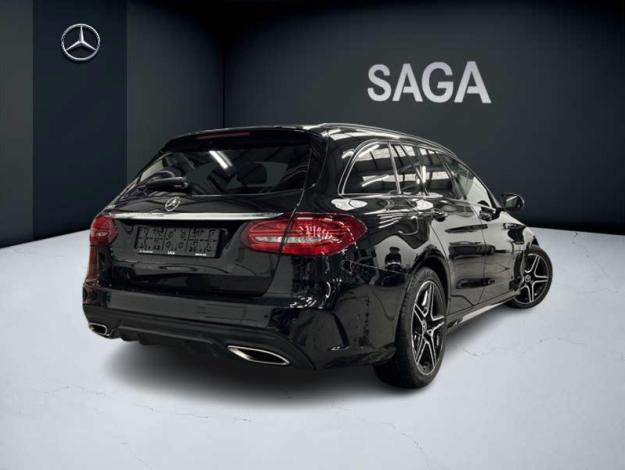 MERCEDES-BENZ C-Klasse C 180 Estate